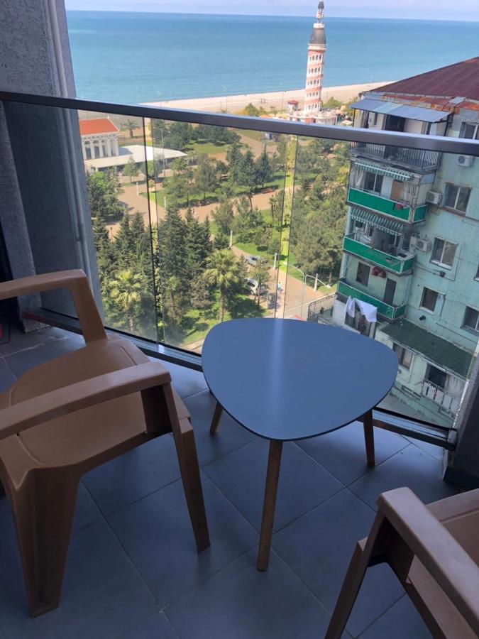 דירות Batumi Orbi Sea Tawer מראה חיצוני תמונה