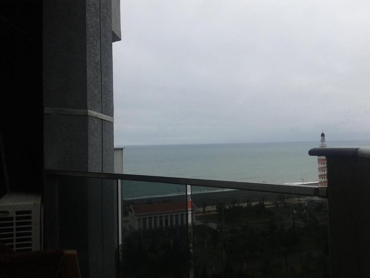 דירות Batumi Orbi Sea Tawer מראה חיצוני תמונה