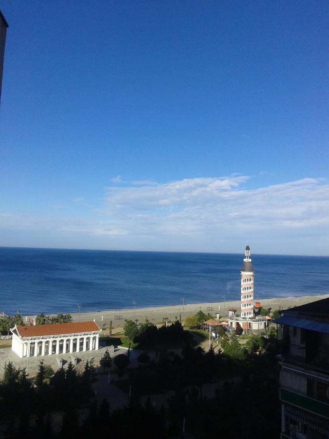 דירות Batumi Orbi Sea Tawer מראה חיצוני תמונה