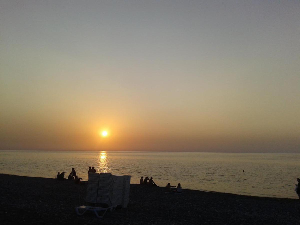 דירות Batumi Orbi Sea Tawer מראה חיצוני תמונה