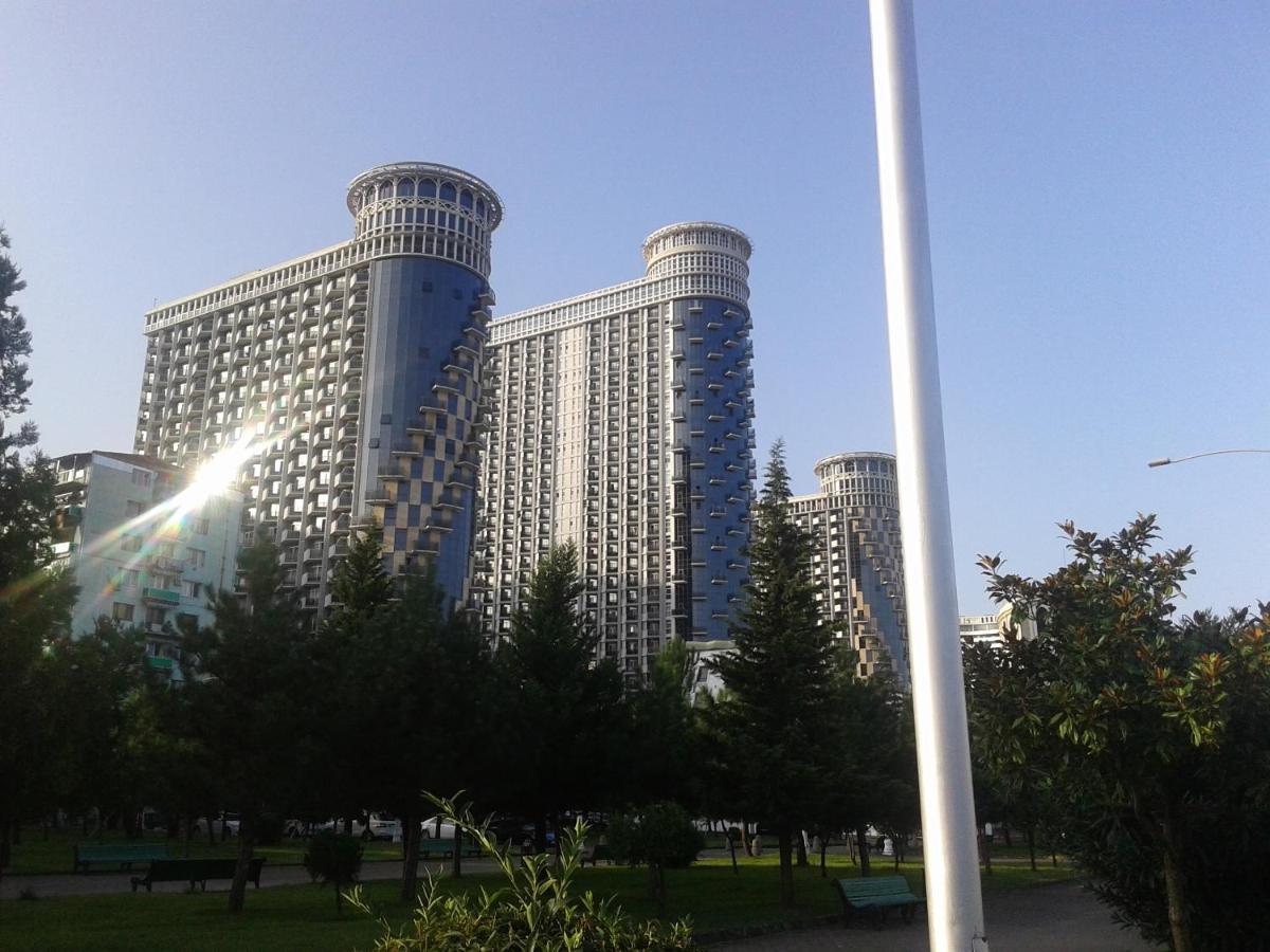 דירות Batumi Orbi Sea Tawer מראה חיצוני תמונה
