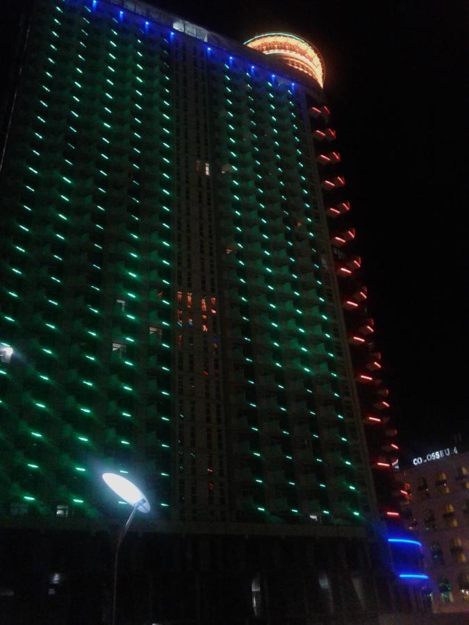 דירות Batumi Orbi Sea Tawer מראה חיצוני תמונה