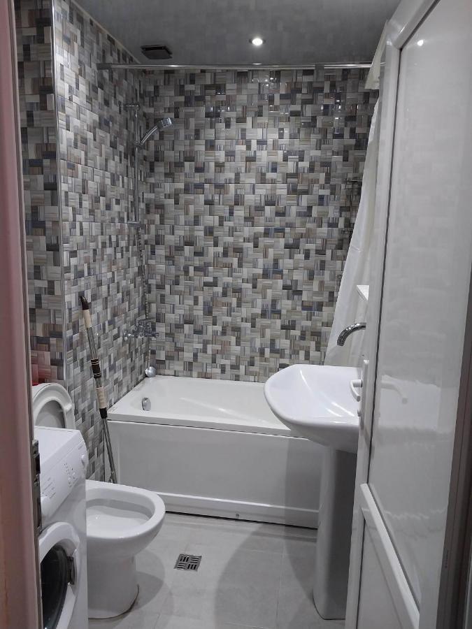 דירות Batumi Orbi Sea Tawer מראה חיצוני תמונה
